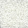 Mill Hill Antique Seed Beads 03015 Snow White Doos